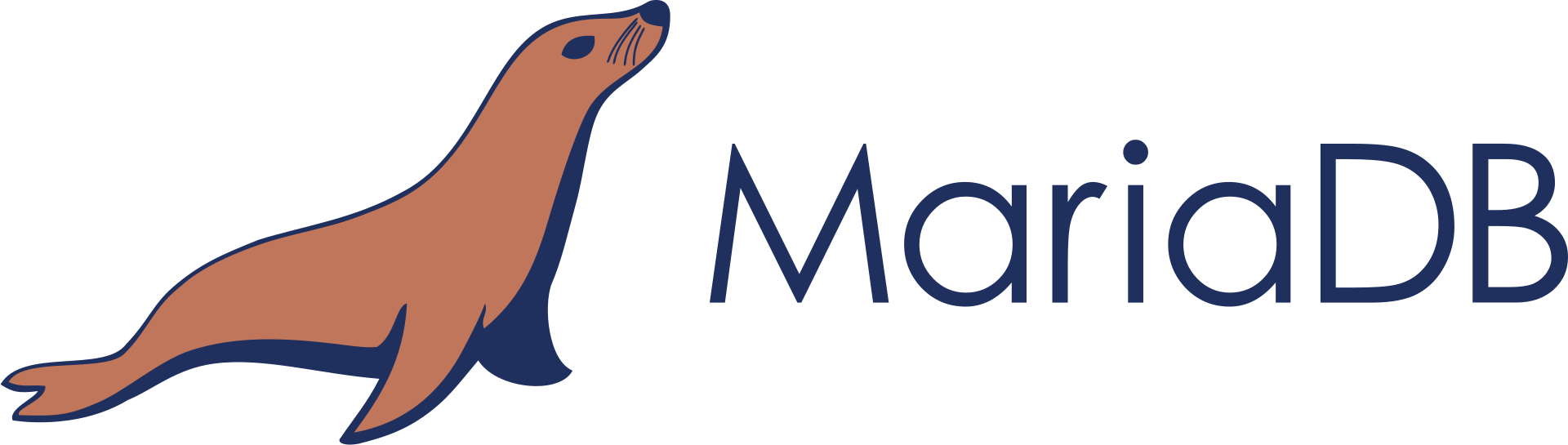 Logo for Maria DB
