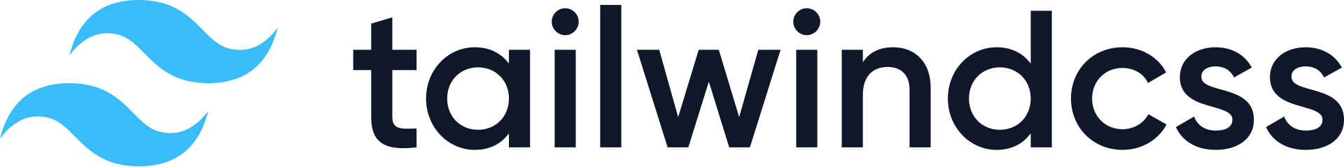 Logo for Tailwind CSS